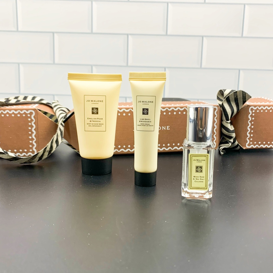 Jo Malone perfume